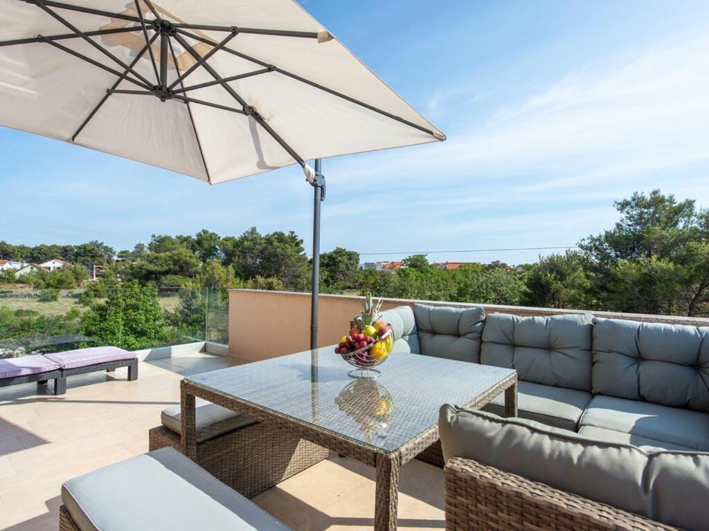 Apartmani Velic Вир Экстерьер фото