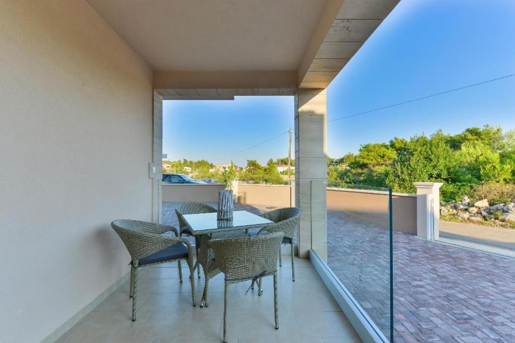 Apartmani Velic Вир Экстерьер фото