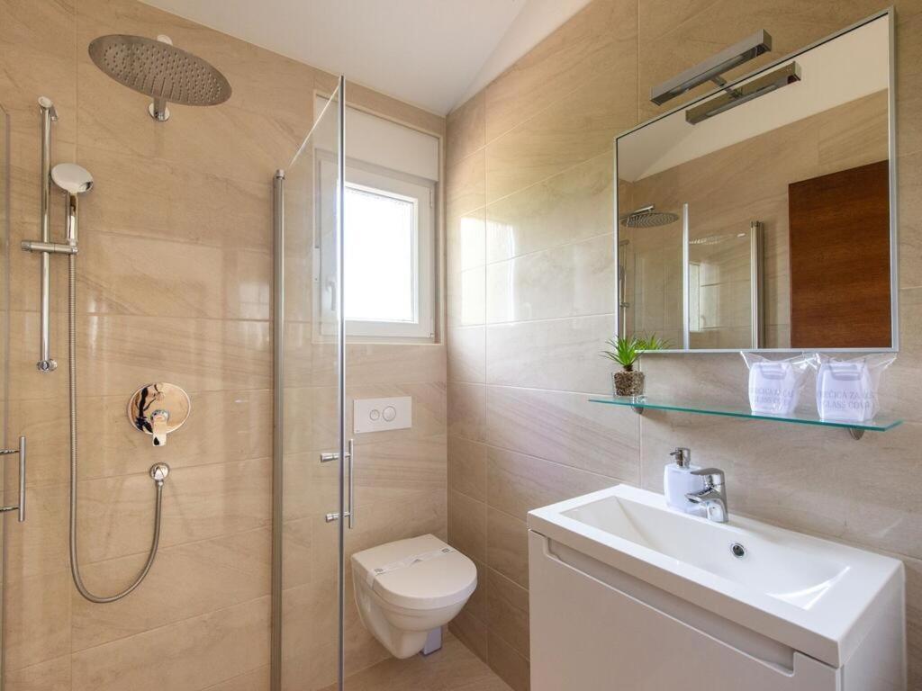 Apartmani Velic Вир Экстерьер фото