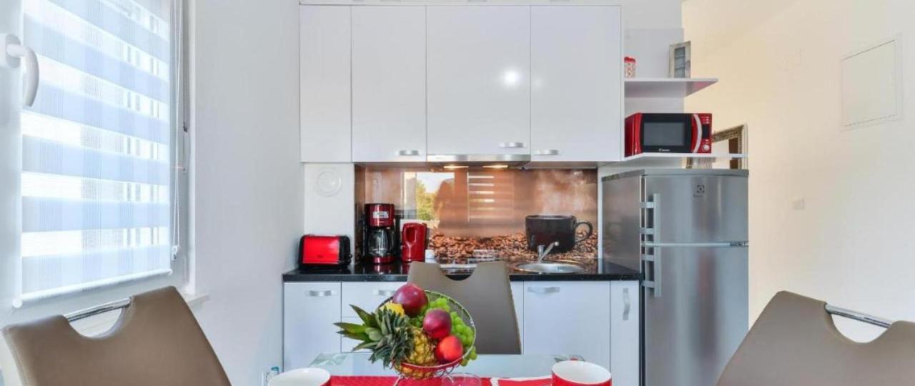 Apartmani Velic Вир Экстерьер фото