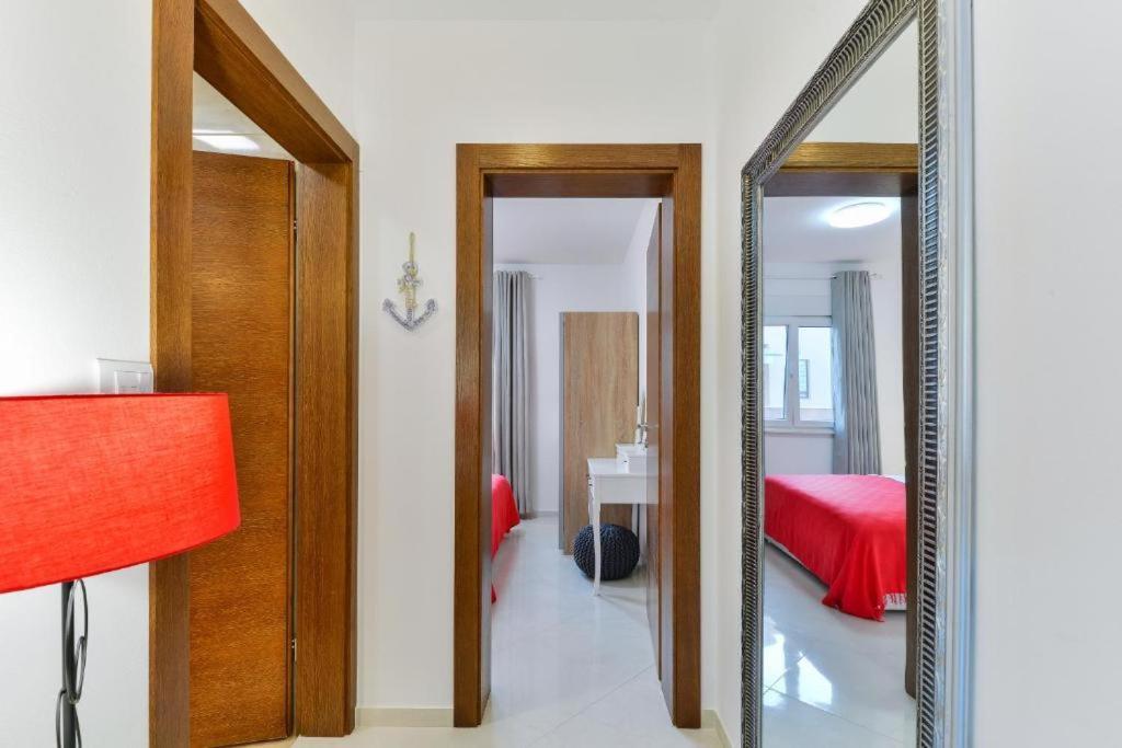 Apartmani Velic Вир Экстерьер фото