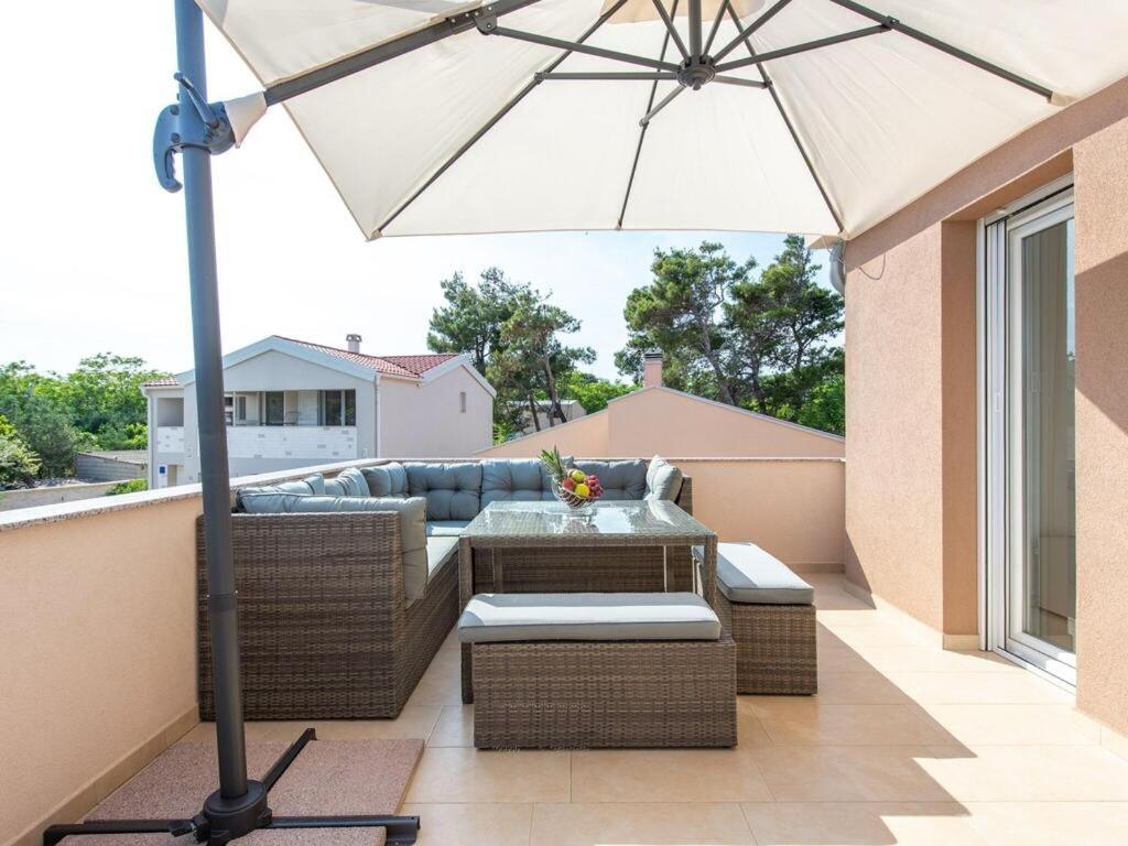 Apartmani Velic Вир Экстерьер фото