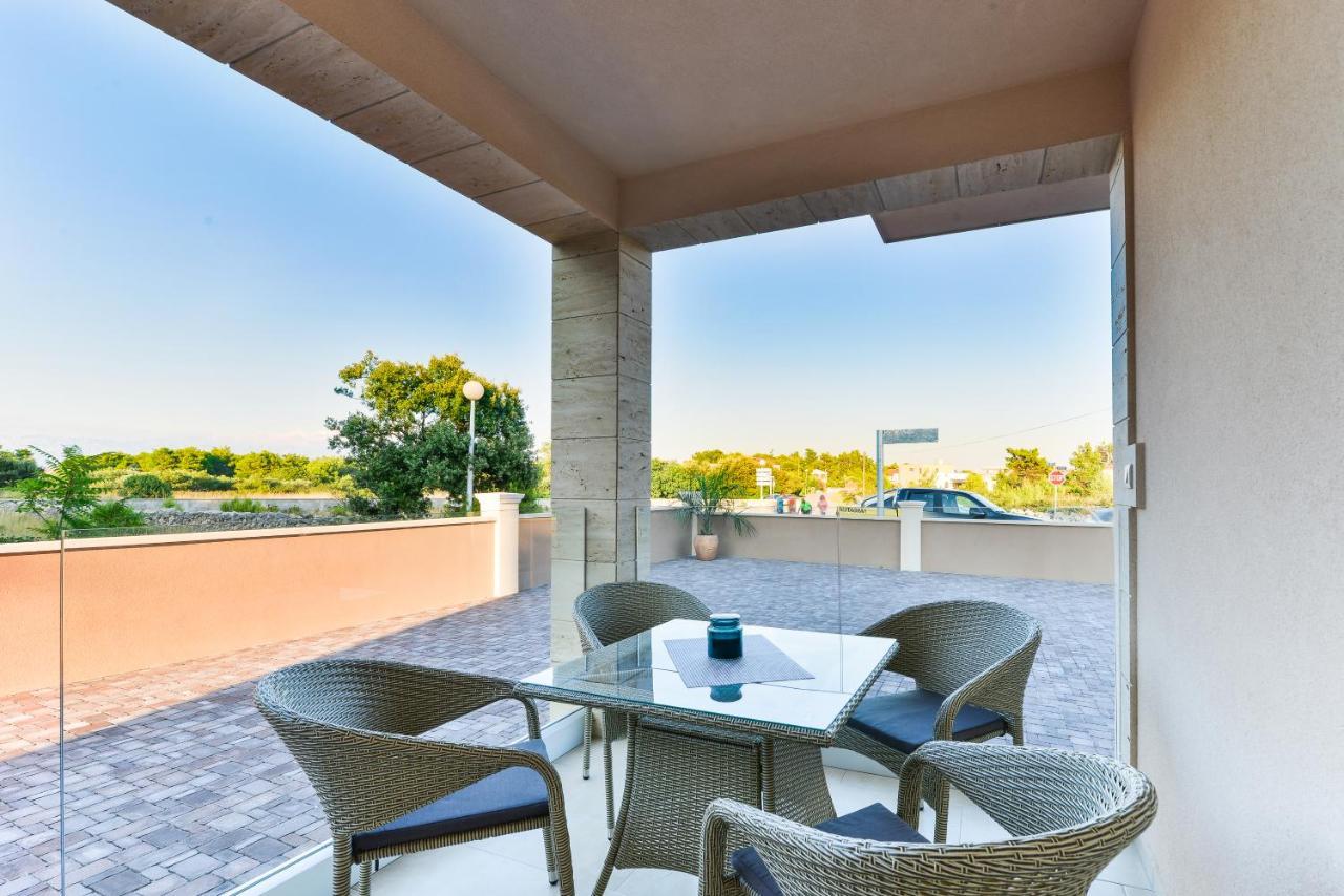 Apartmani Velic Вир Экстерьер фото